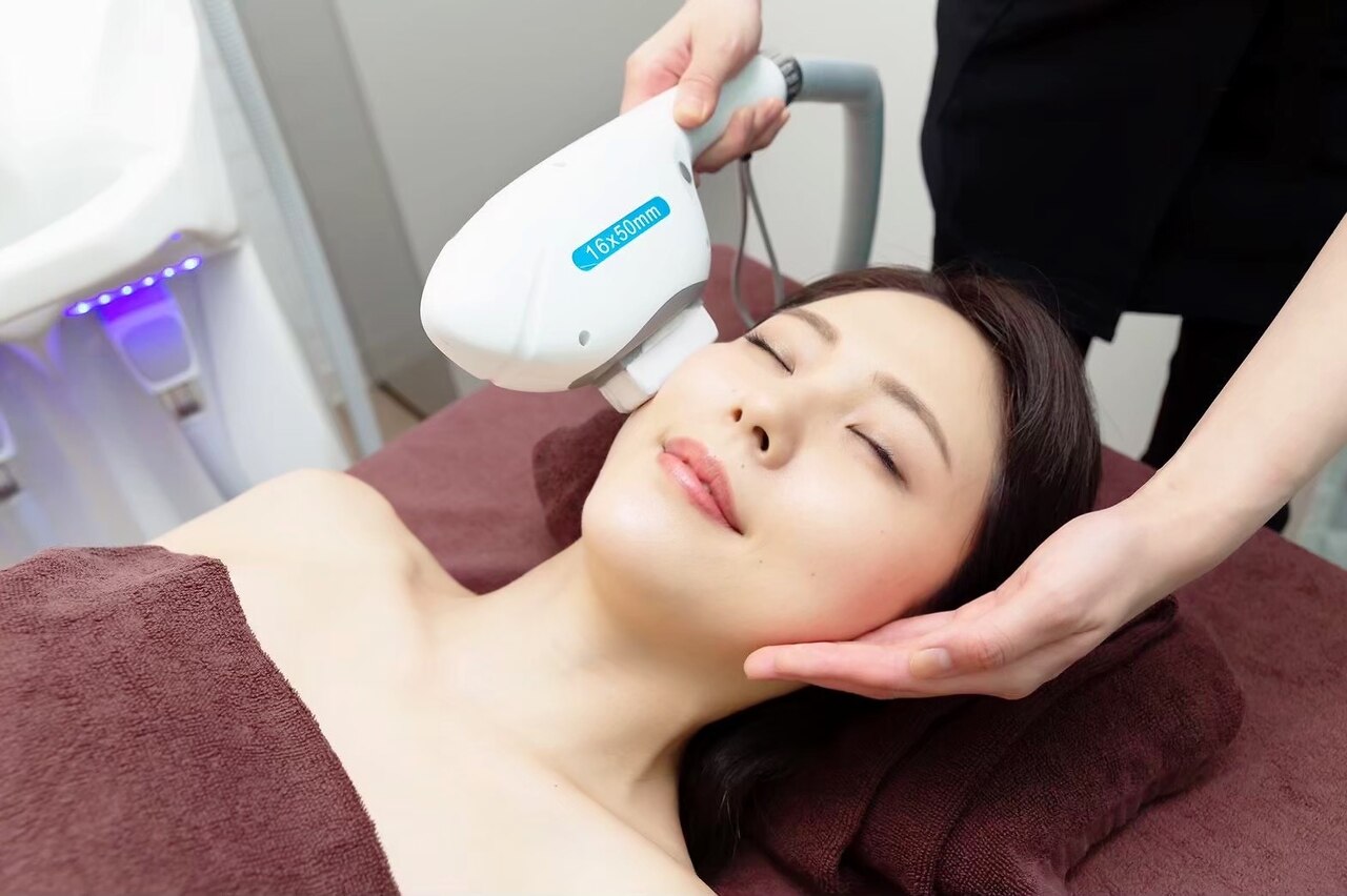 むくみと冷え解消で代謝UP◎ハイパーナイフ下半身集中痩身コース初回¥8500